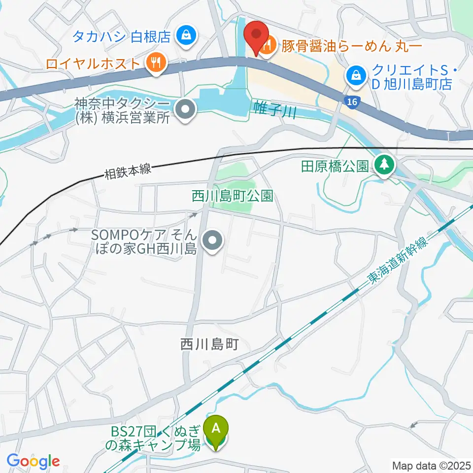 シミズ ミュージックラボ周辺のホテル一覧地図