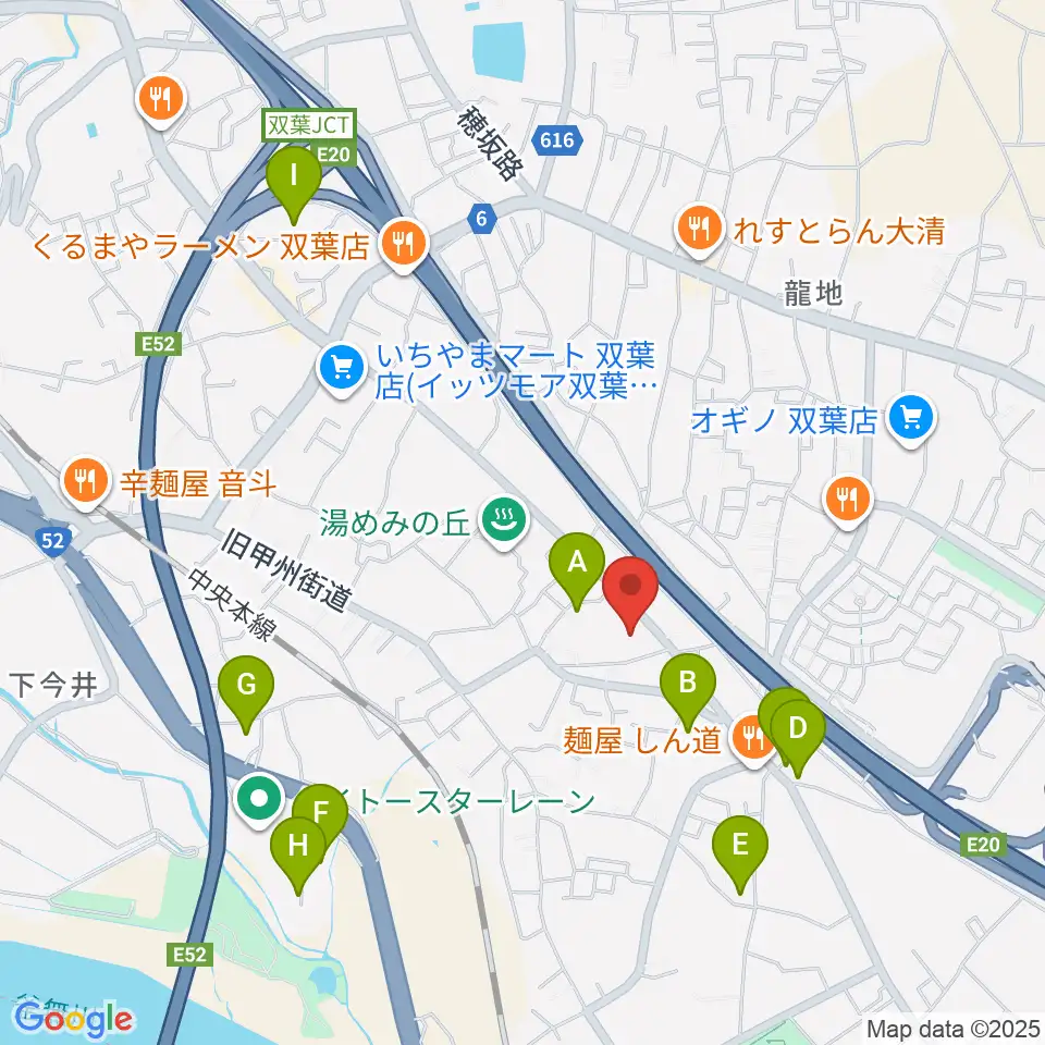 キングスウェルホール周辺のホテル一覧地図