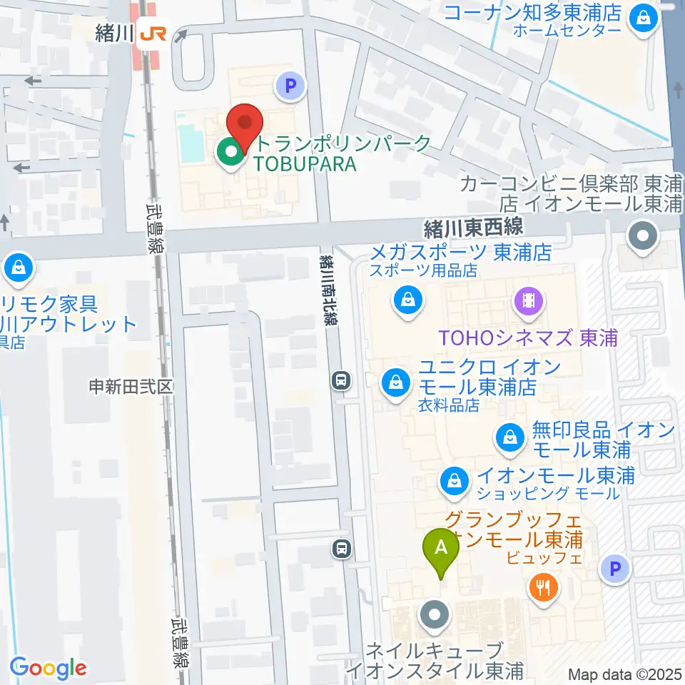 サウンドメイトマツイシ周辺のホテル一覧地図