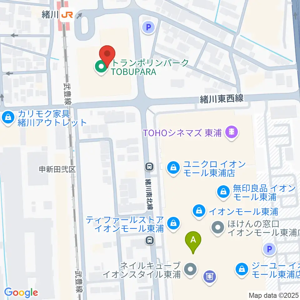 サウンドメイトマツイシ周辺のホテル一覧地図