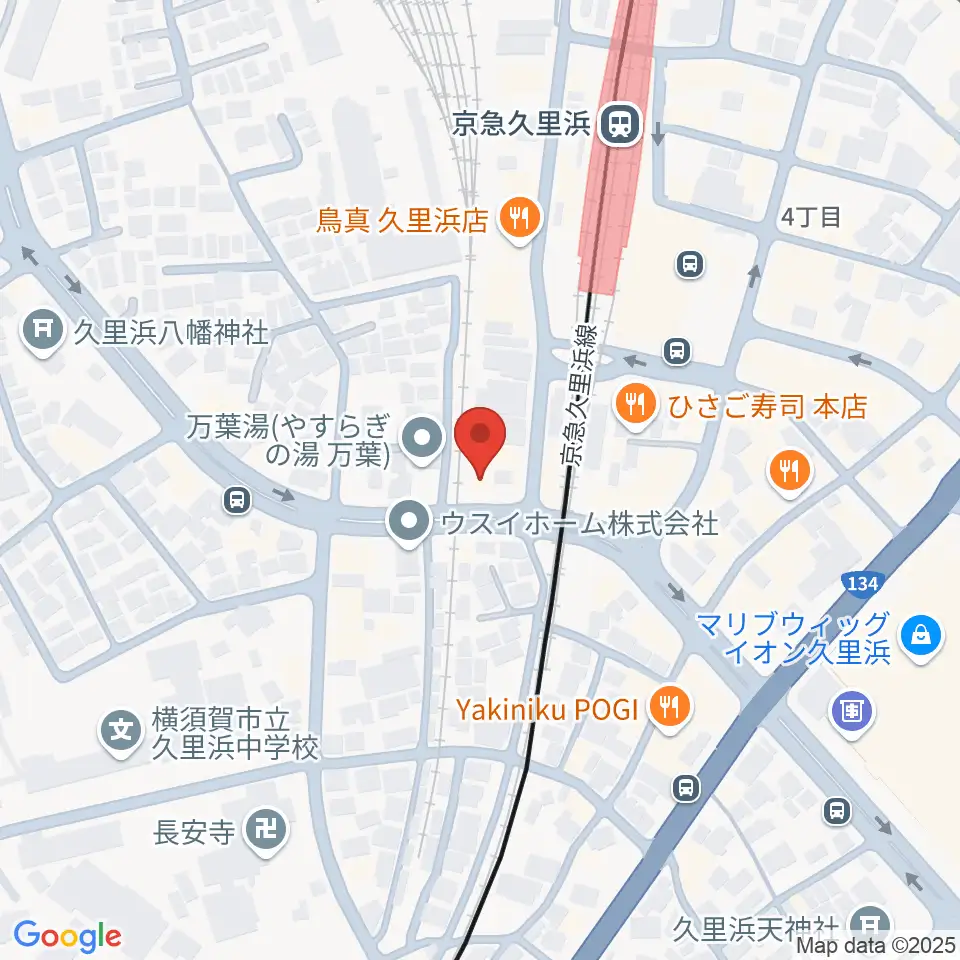AP2アプローチスタジオ周辺のホテル一覧地図