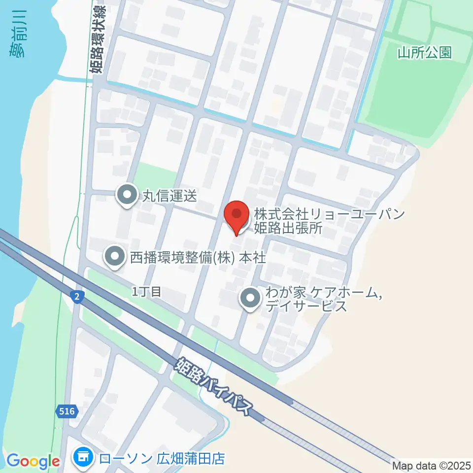 ルフォンク周辺のホテル一覧地図