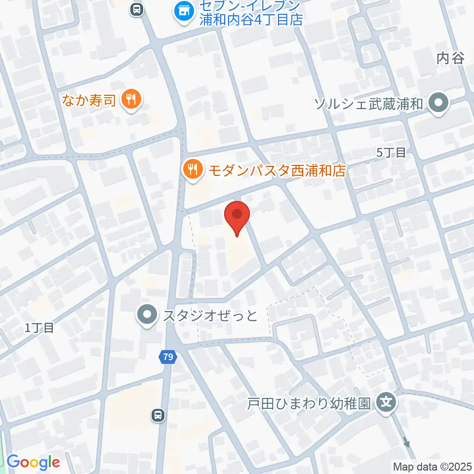 島村楽器 ピアノセレクションセンター周辺のホテル一覧地図