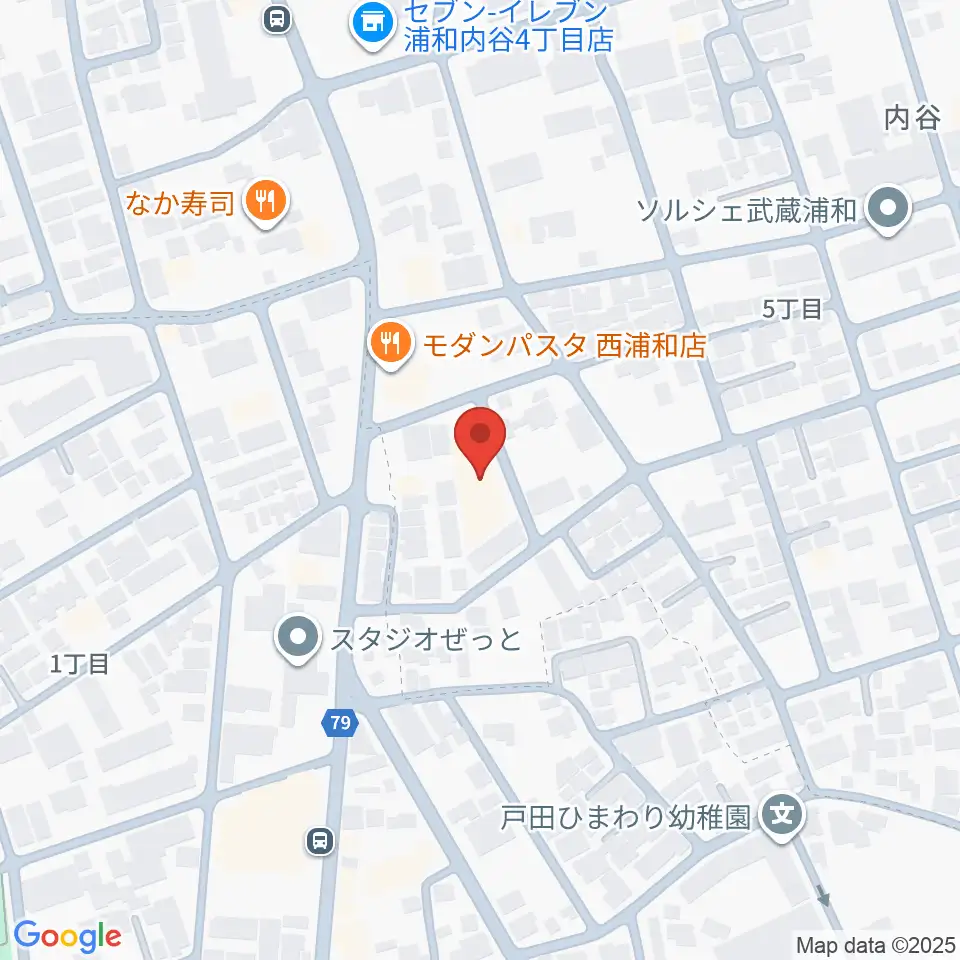 島村楽器 ピアノセレクションセンター周辺のホテル一覧地図