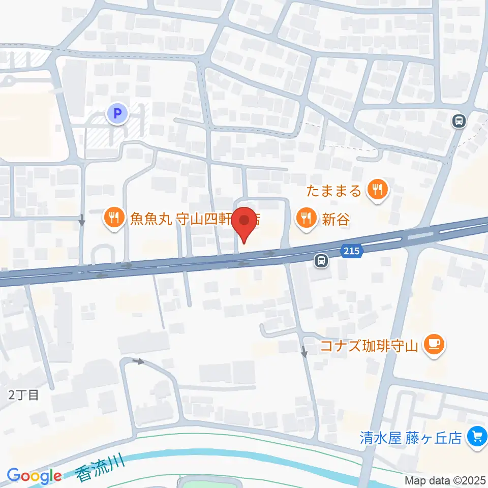 GOLD STAR周辺のホテル一覧地図