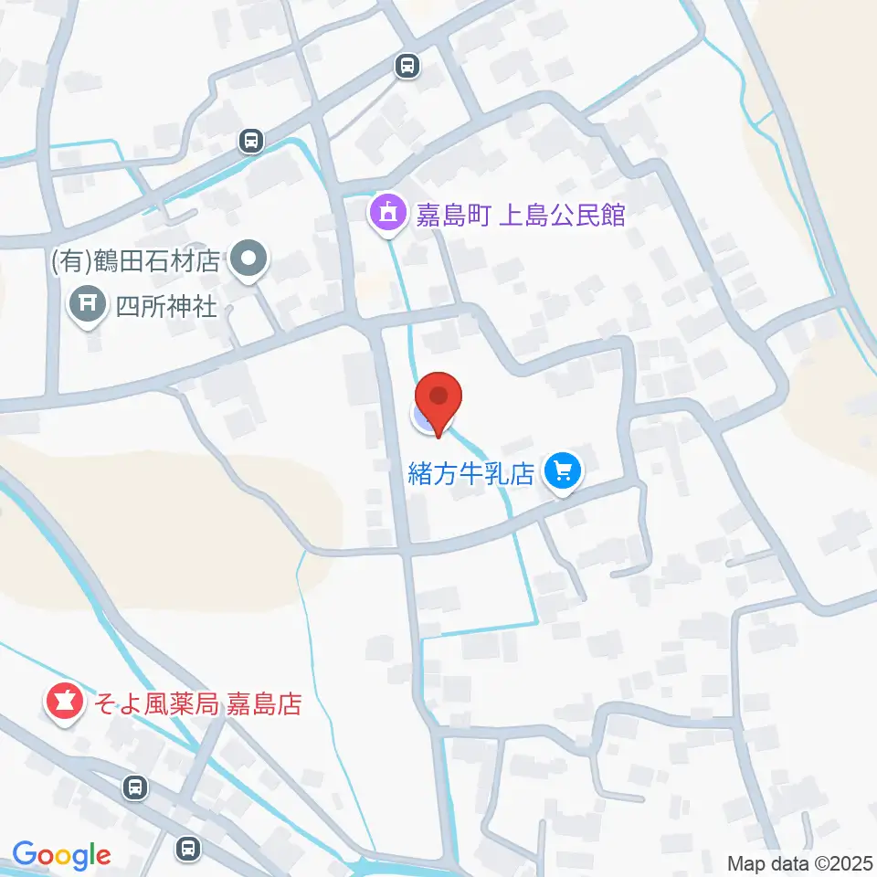 島村楽器 イオンモール熊本店周辺のホテル一覧地図