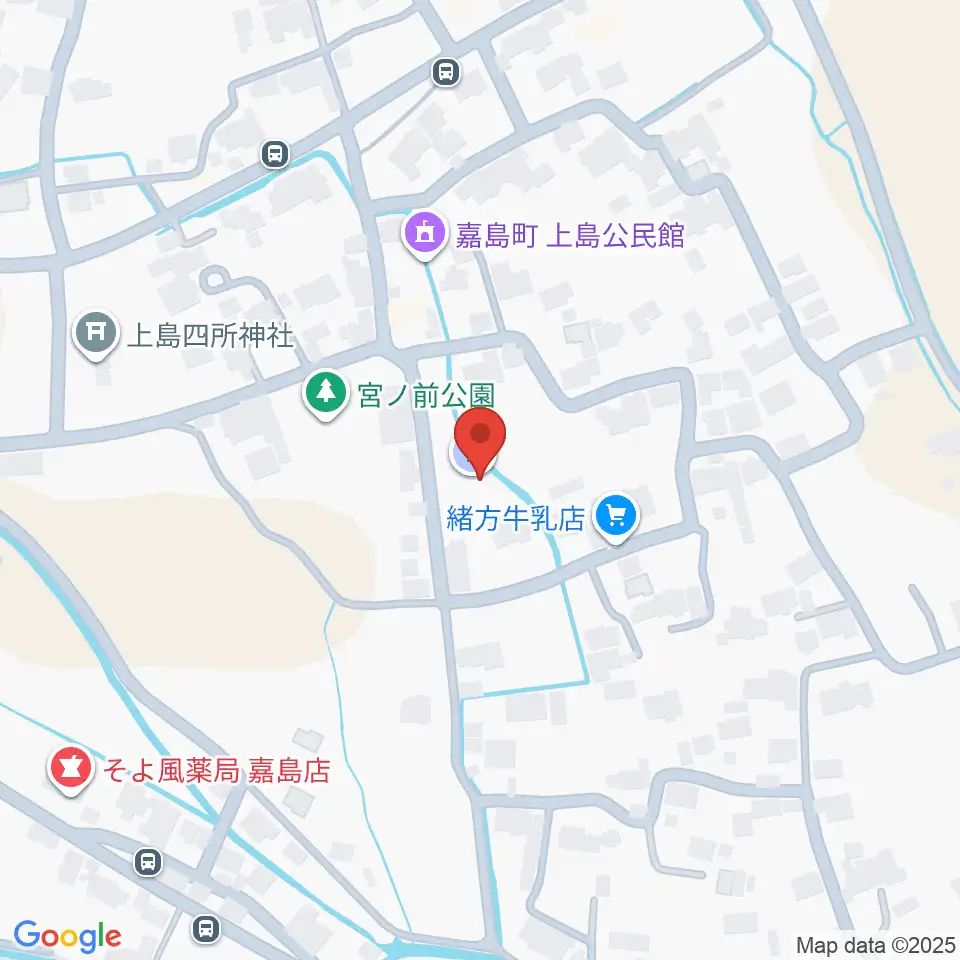 島村楽器 イオンモール熊本店周辺のホテル一覧地図