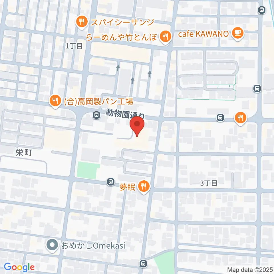 熊本市健軍文化ホール周辺のホテル一覧地図