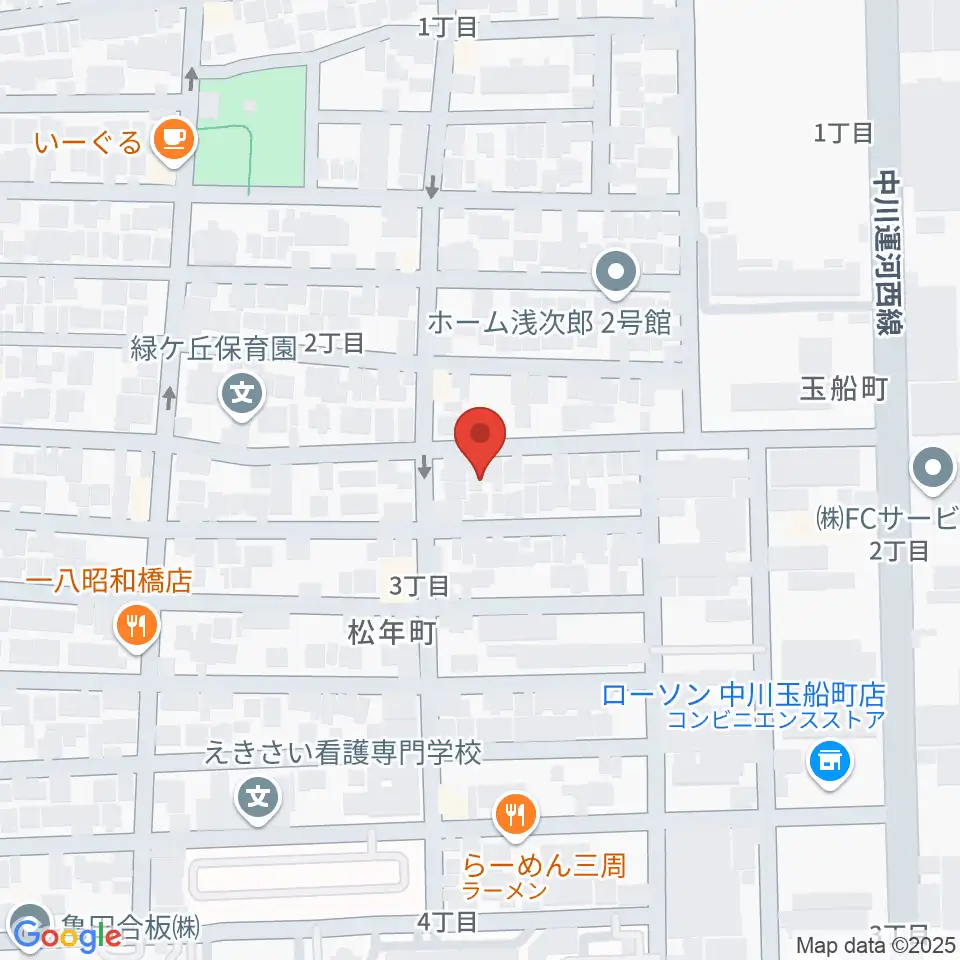楽器買取センターDOREMI周辺のホテル一覧地図