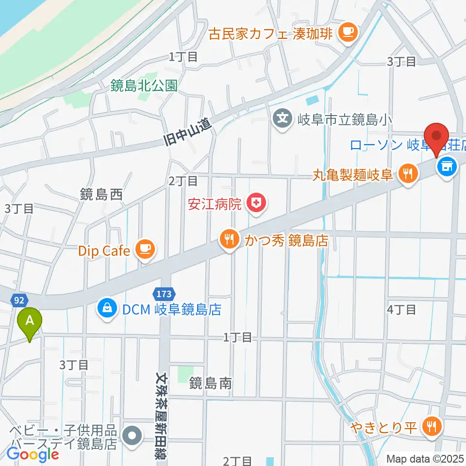 ミュージックハウスフレンズ周辺のホテル一覧地図