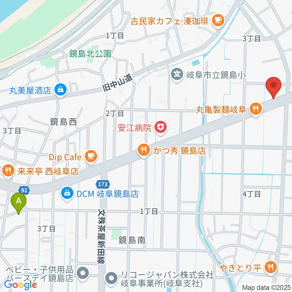 ミュージックハウスフレンズ周辺のホテル一覧地図