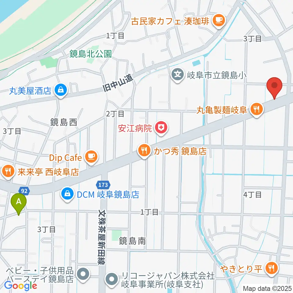 ミュージックハウスフレンズ周辺のホテル一覧地図