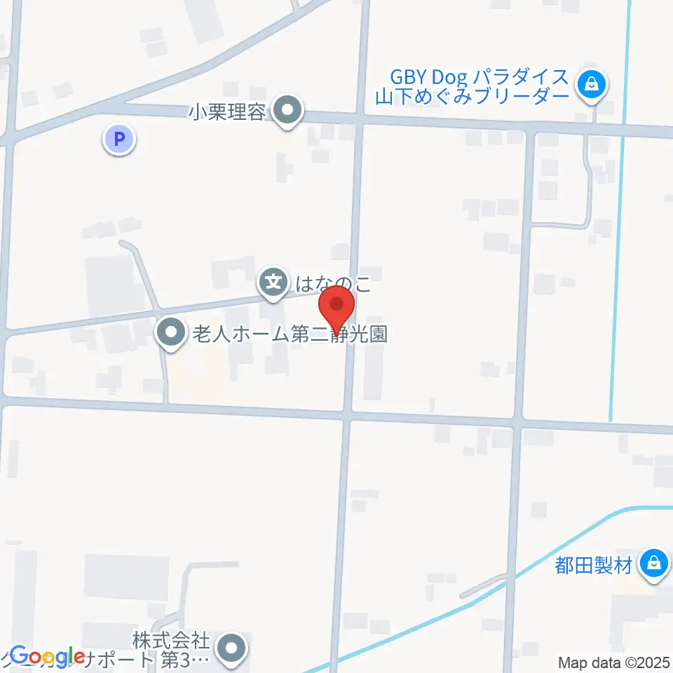 ヴォイテック周辺のホテル一覧地図