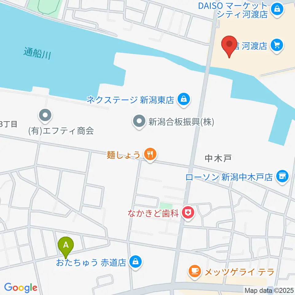 河渡総合センター ヤマハミュージック周辺のホテル一覧地図