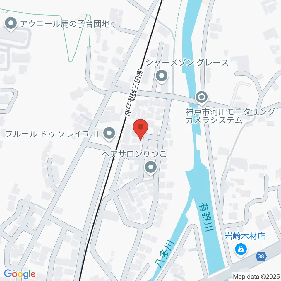 有限会社ピアノ技研周辺のホテル一覧地図