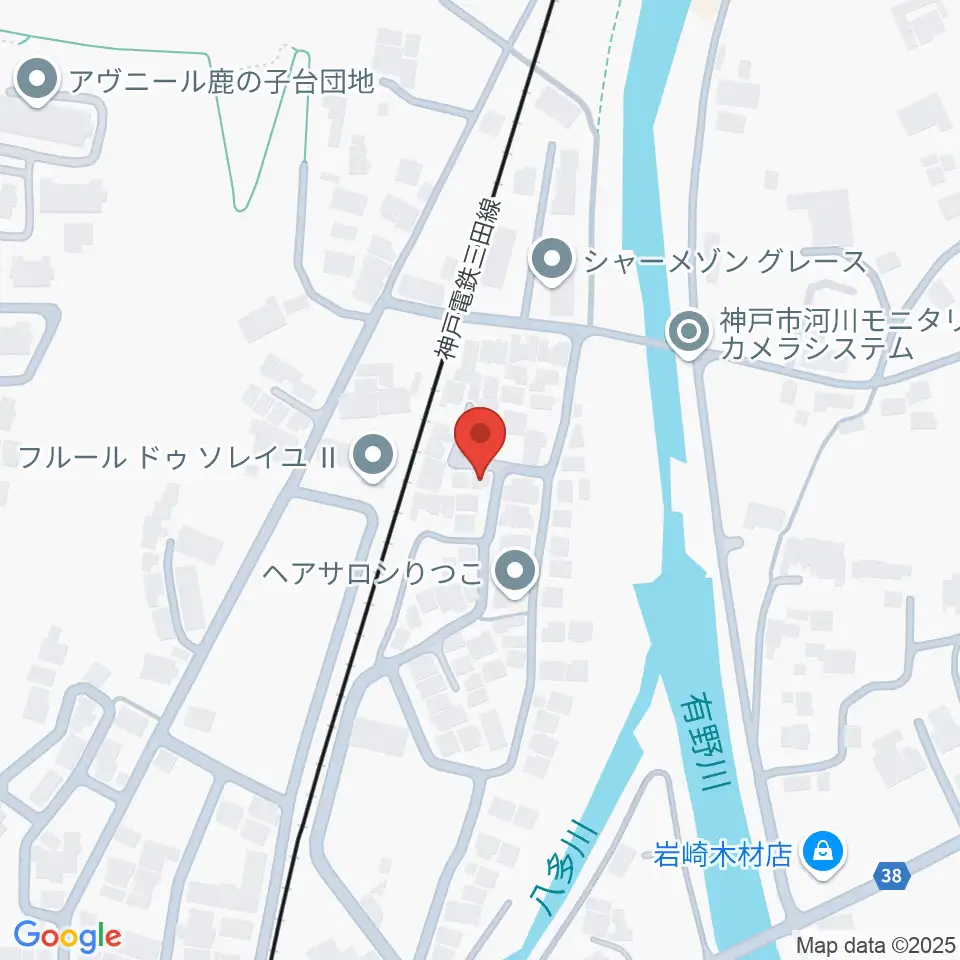 有限会社ピアノ技研周辺のホテル一覧地図