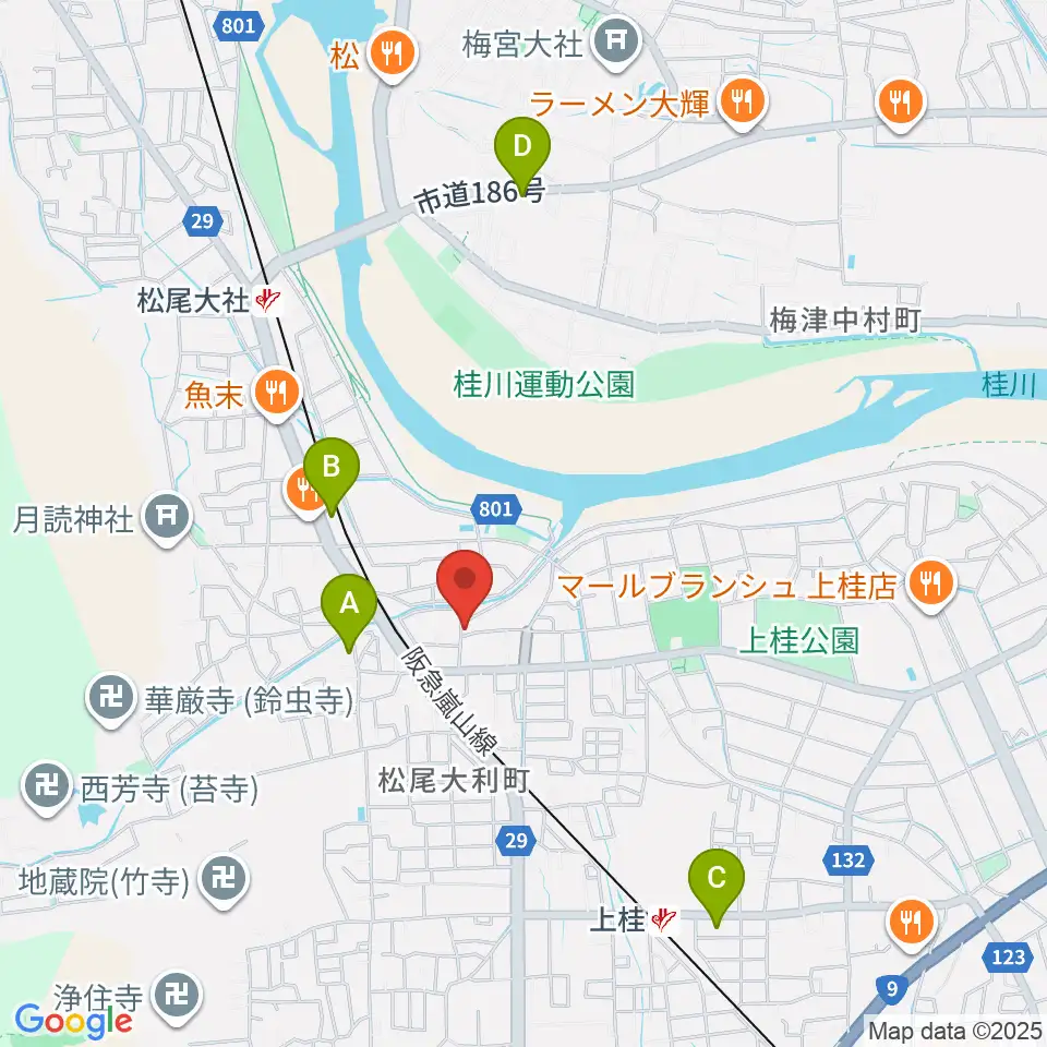 有限会社 永野ピアノ周辺のホテル一覧地図