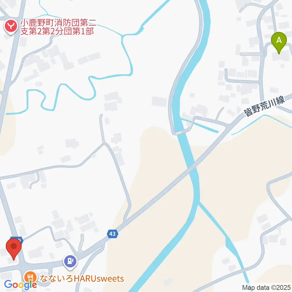 シュールベルクドレミ会音楽教室周辺のホテル一覧地図