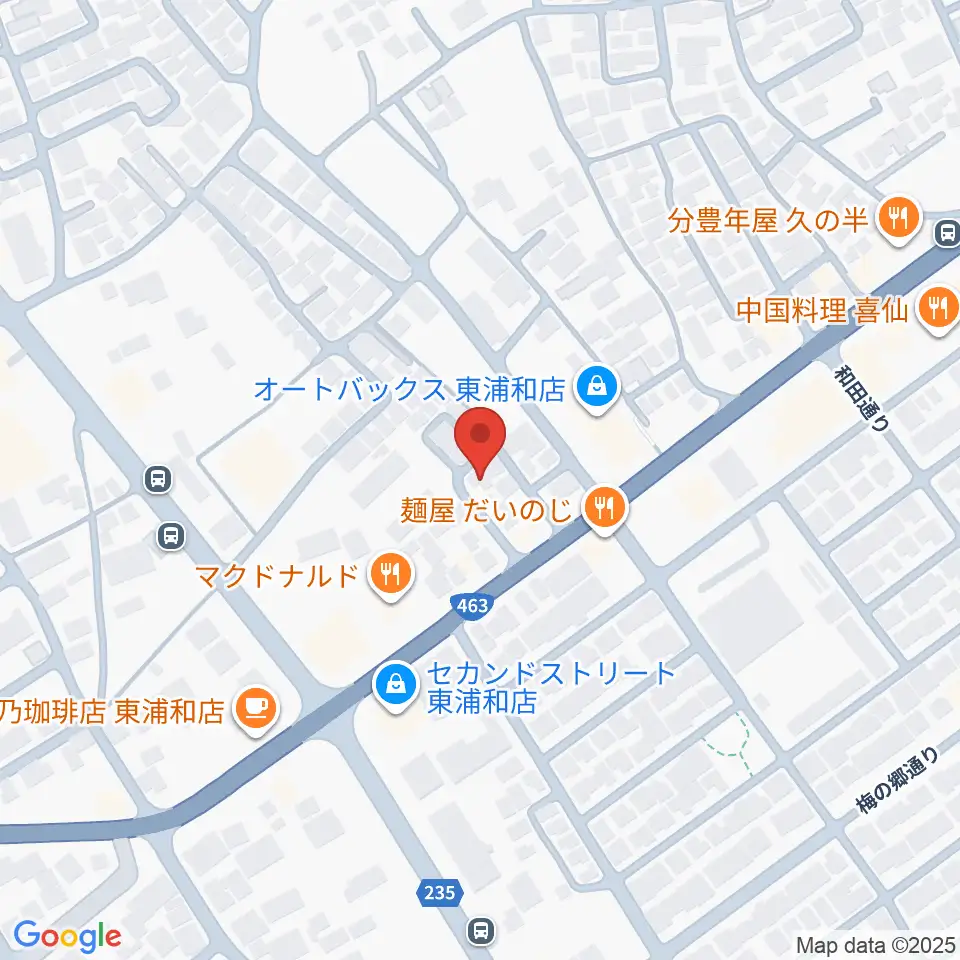 音楽クラブプラネッツ周辺のホテル一覧地図
