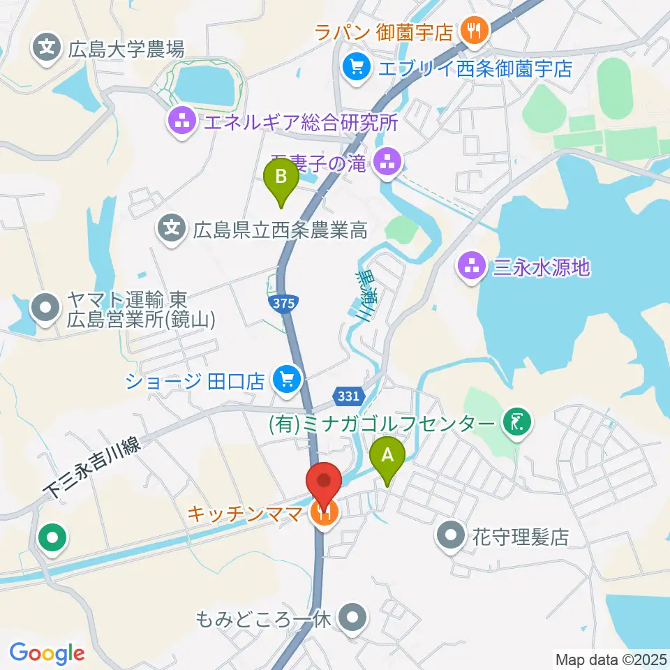 Music Pro Shop SESSION周辺のホテル一覧地図