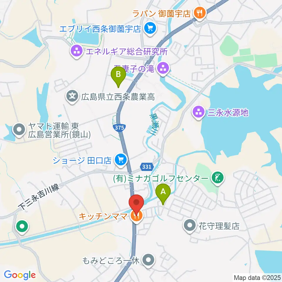 Music Pro Shop SESSION周辺のホテル一覧地図