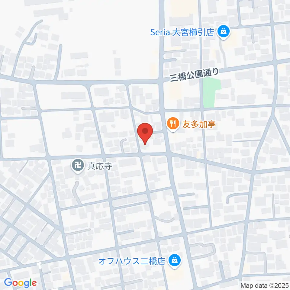 岸音楽教室周辺のホテル一覧地図