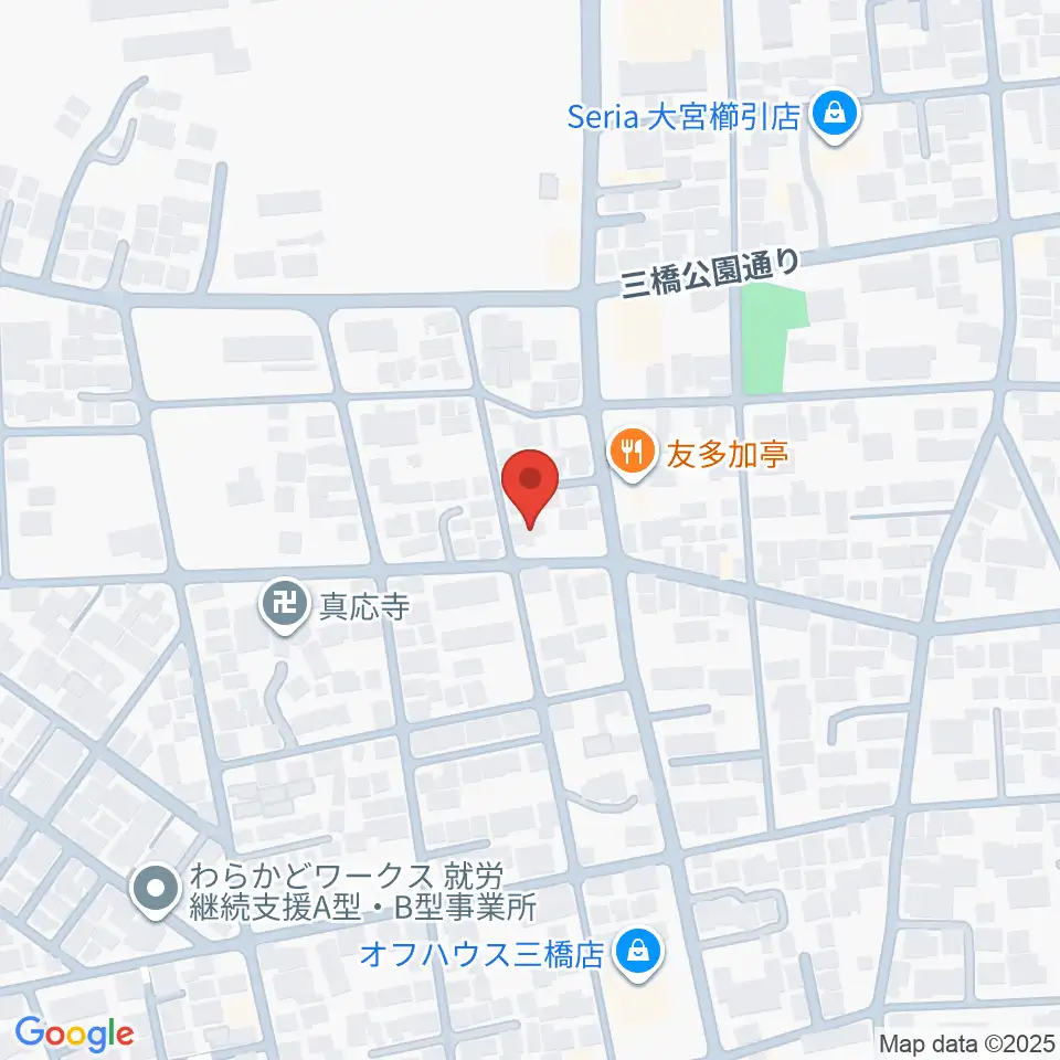 岸音楽教室周辺のホテル一覧地図