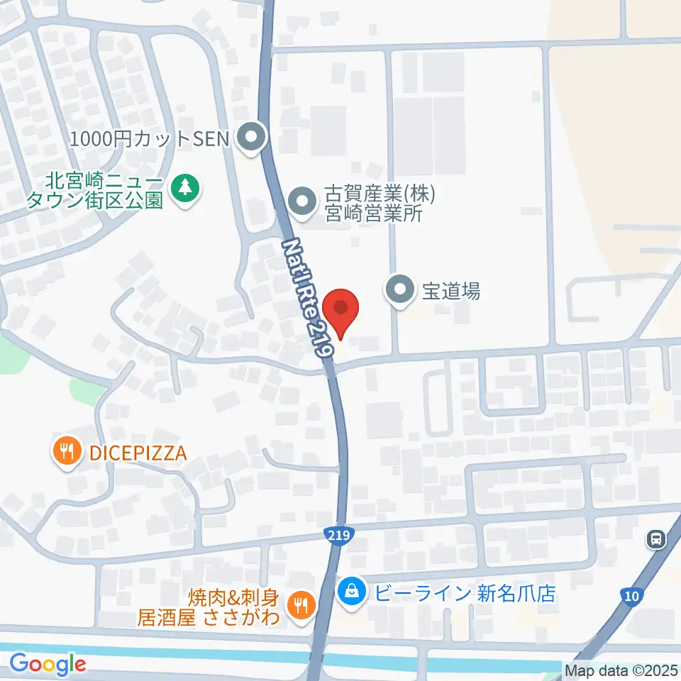 TOYOSHIMA MUSIC SCHOOL周辺のホテル一覧地図