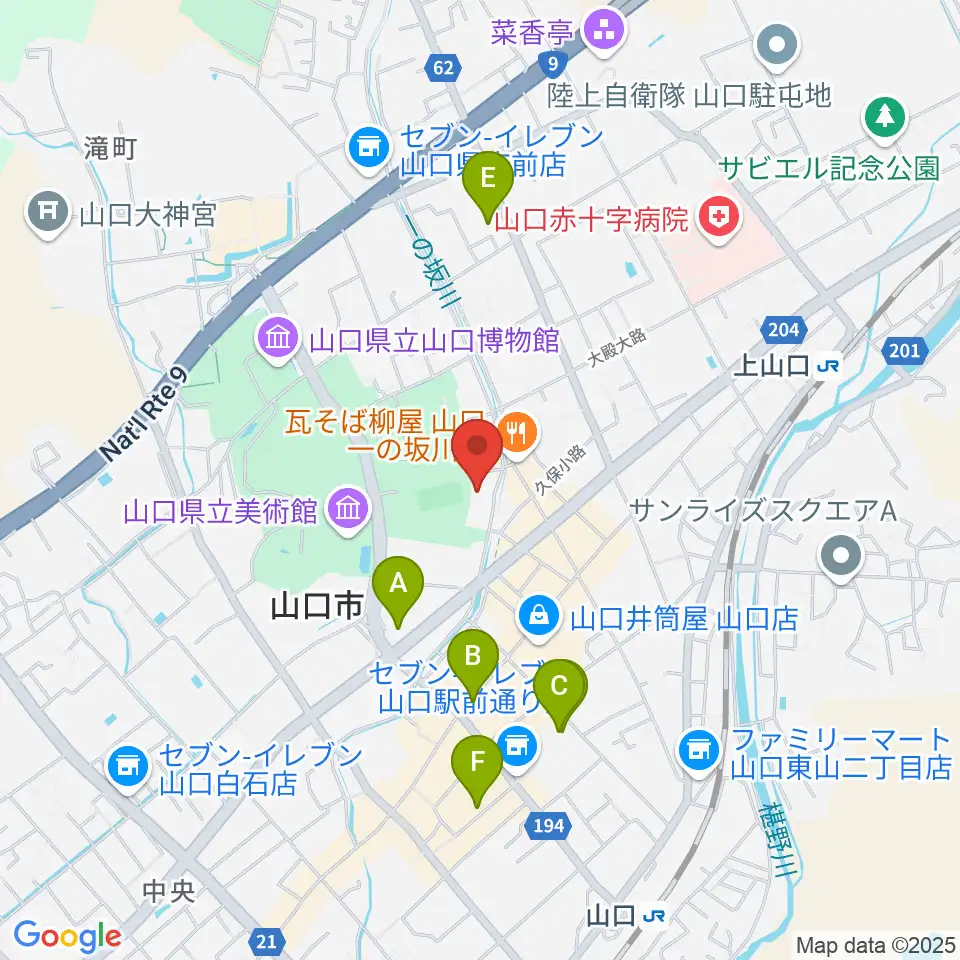 クリエイティブ・スペース赤れんが周辺のホテル一覧地図