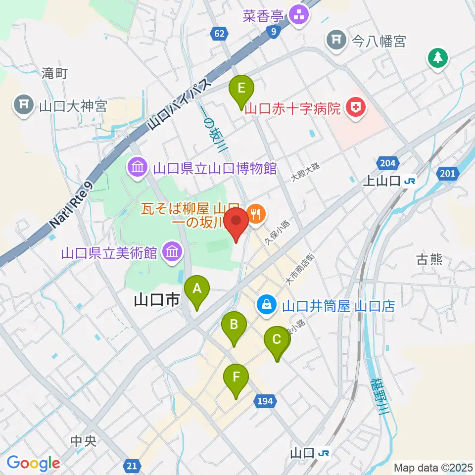 クリエイティブ・スペース赤れんが周辺のホテル一覧地図