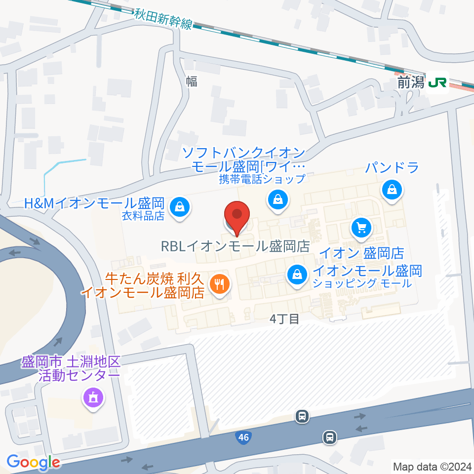 東山堂 MER♪T（メルト）周辺のホテル一覧地図