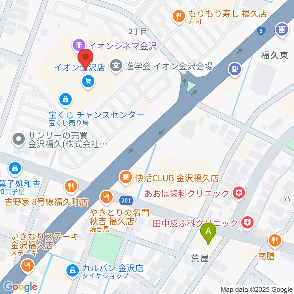 開進堂楽器 MPC森本周辺のホテル一覧地図