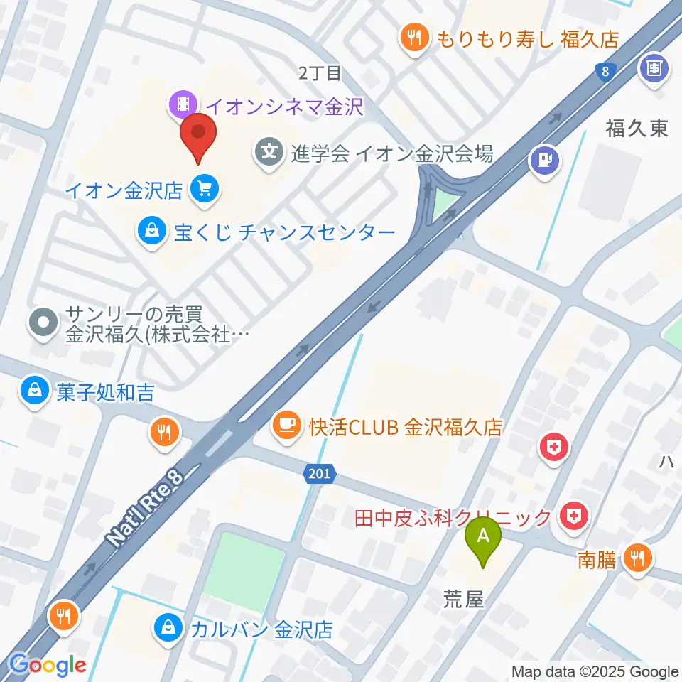 開進堂楽器 MPC森本周辺のホテル一覧地図