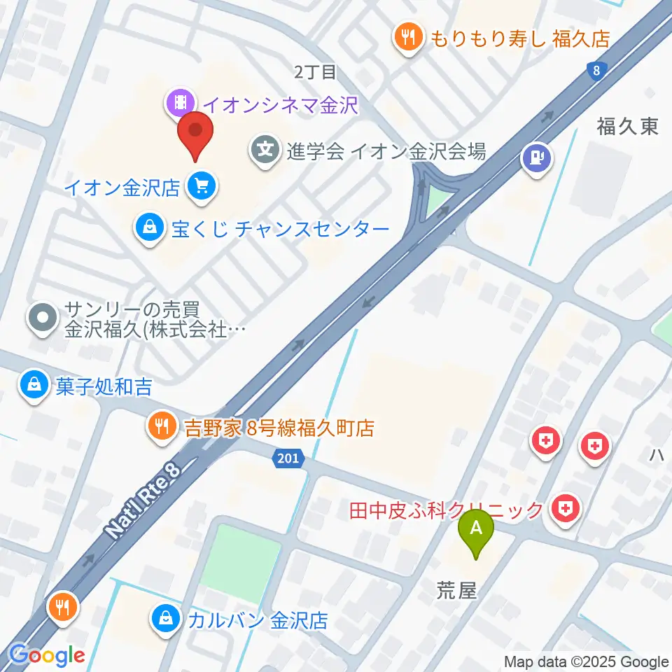 開進堂楽器 MPC森本周辺のホテル一覧地図