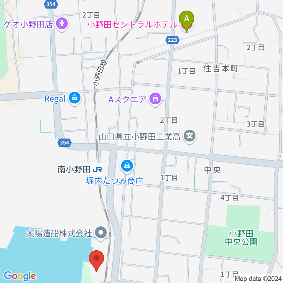 FMスマイルウェーブ周辺のホテル一覧地図