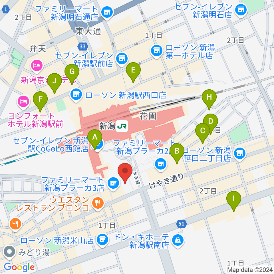 FM KENTO周辺のホテル一覧地図