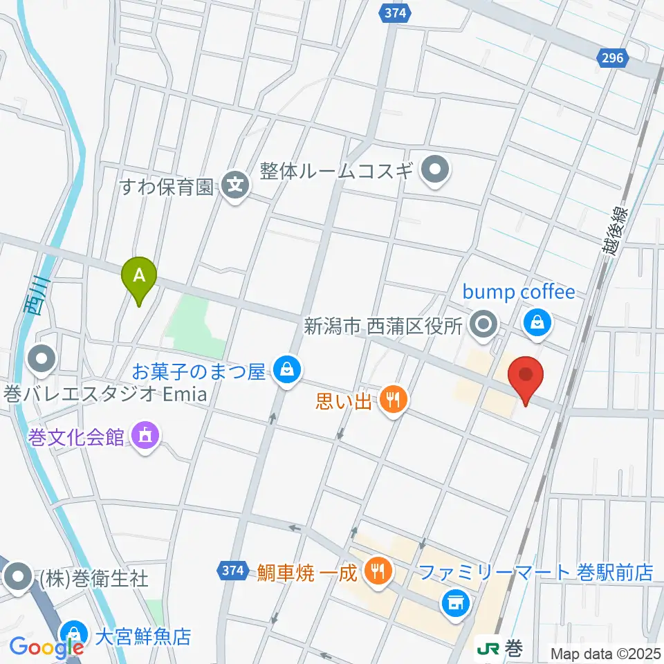ぽかぽかラジオ周辺のホテル一覧地図