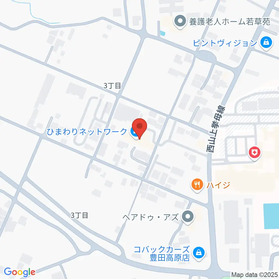エフエムとよた（ラジオラブィート）周辺のホテル一覧地図