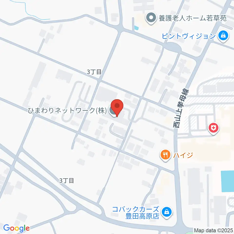 エフエムとよた（ラジオラブィート）周辺のホテル一覧地図