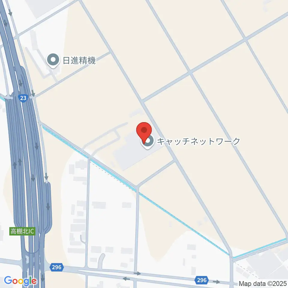 Pitch FM周辺のホテル一覧地図