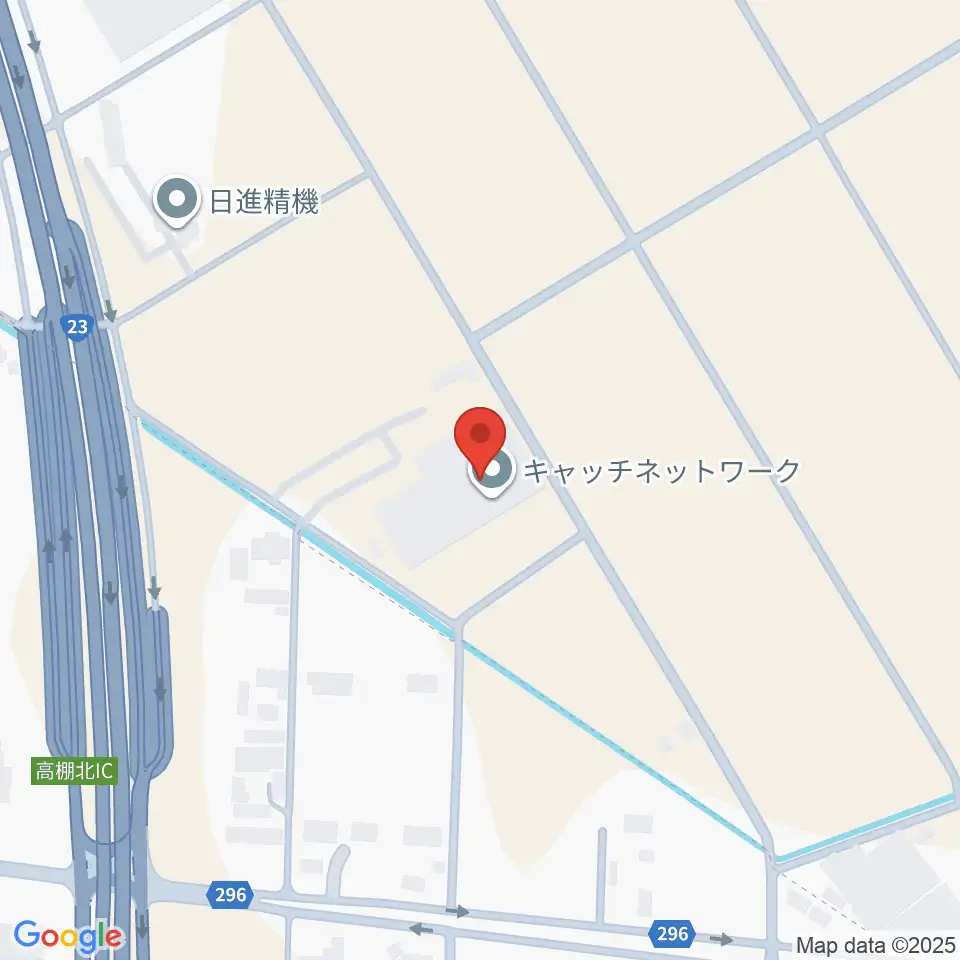 Pitch FM周辺のホテル一覧地図