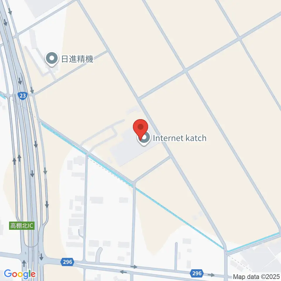 Pitch FM周辺のホテル一覧地図