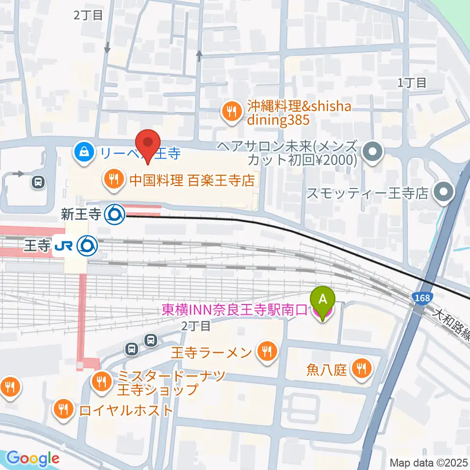FMハイホー周辺のホテル一覧地図
