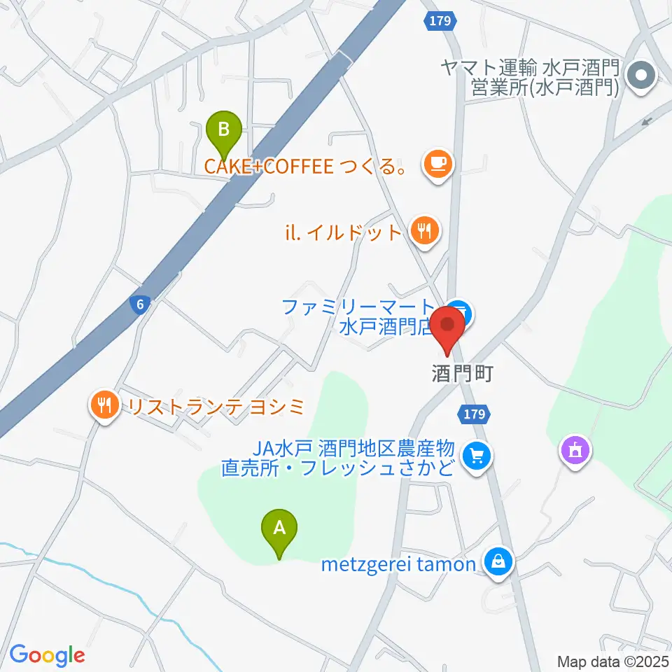 FMぱるるん周辺のホテル一覧地図