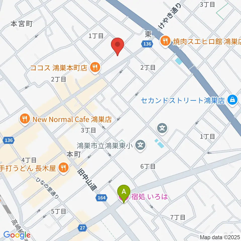 フラワーラジオ周辺のホテル一覧地図
