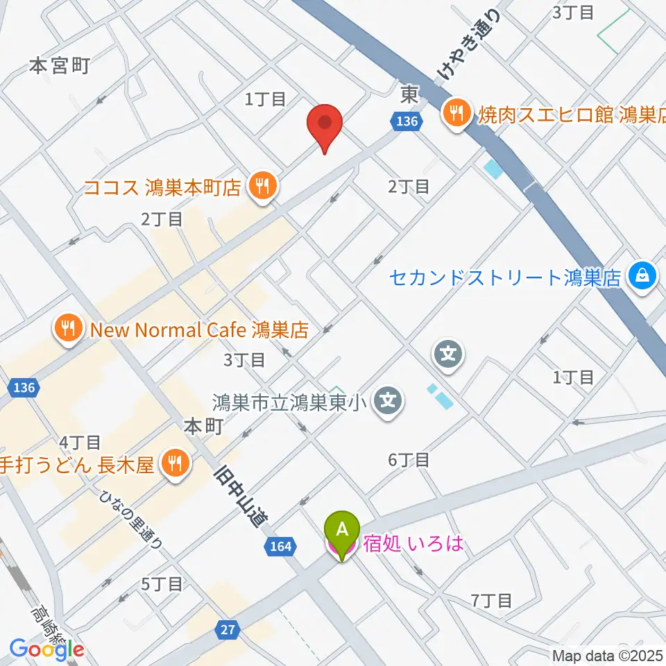 フラワーラジオ周辺のホテル一覧地図