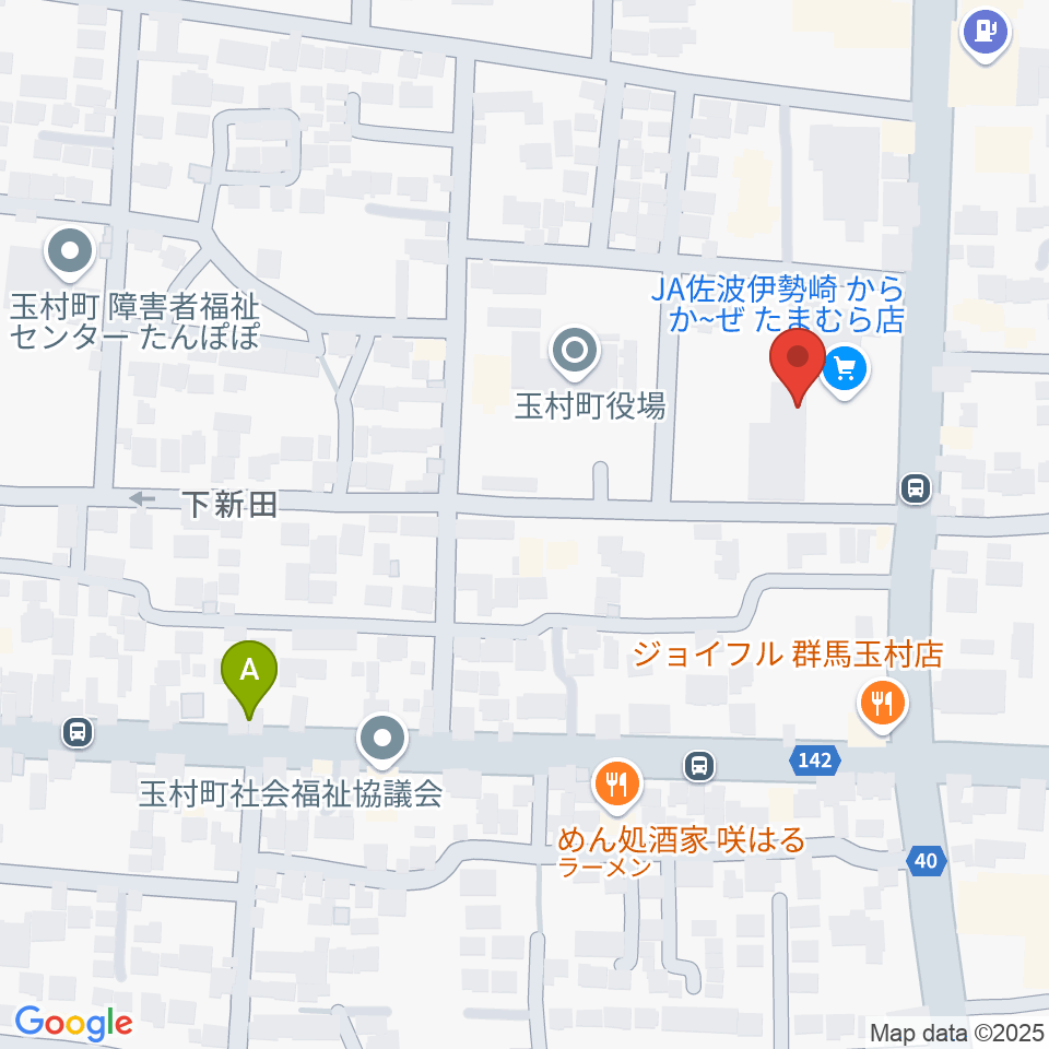 ラヂオななみ周辺のホテル一覧地図