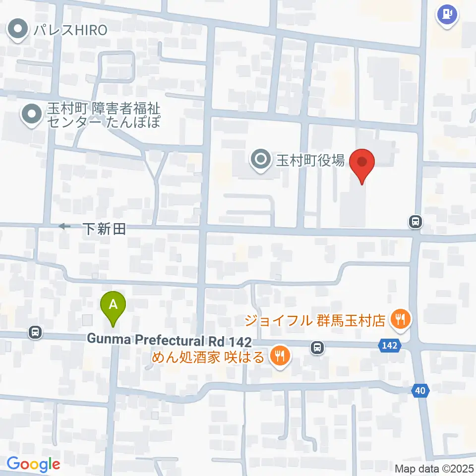 ラヂオななみ周辺のホテル一覧地図