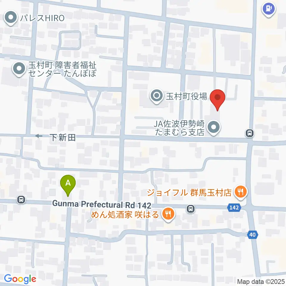 ラヂオななみ周辺のホテル一覧地図