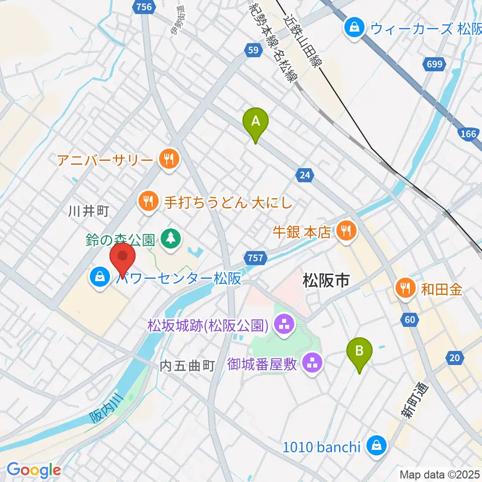 クラギ文化ホール周辺のホテル一覧地図